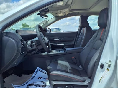 2026 Nissan Sentra SR