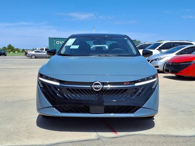 2027 Nissan Sentra SR Midnight Edition