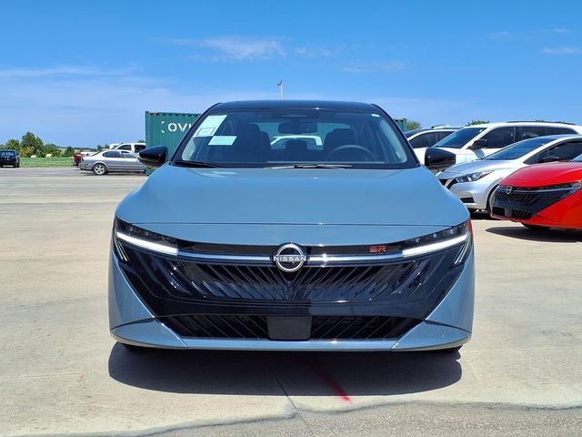 2027 Nissan Sentra SR Midnight Edition