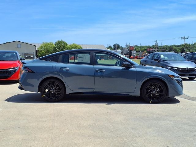 2027 Nissan Sentra SR Midnight Edition