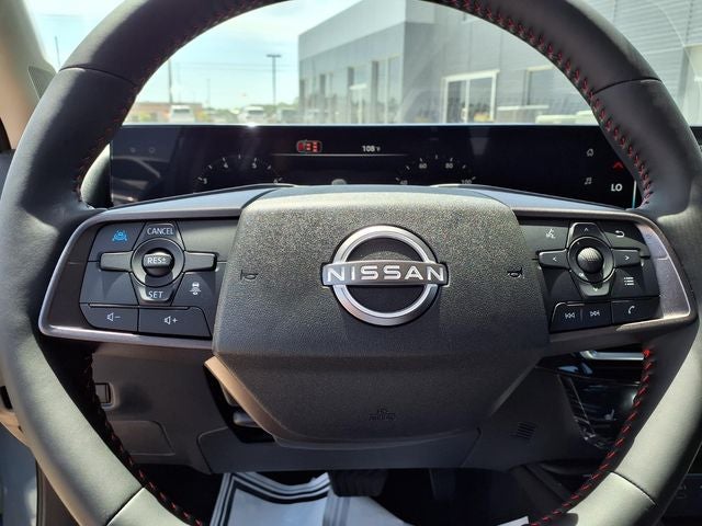 2027 Nissan Sentra SR Midnight Edition