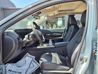 2027 Nissan Sentra SR Midnight Edition