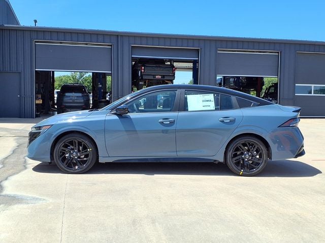 2027 Nissan Sentra SR Midnight Edition