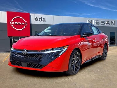 2027 Nissan Sentra SR