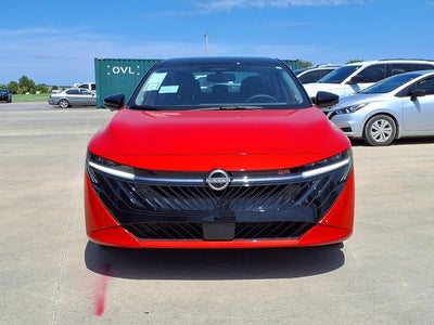 2027 Nissan Sentra SR