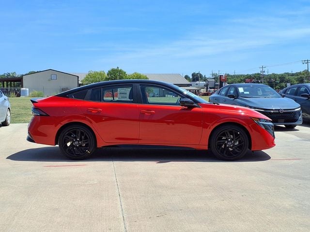2027 Nissan Sentra SR