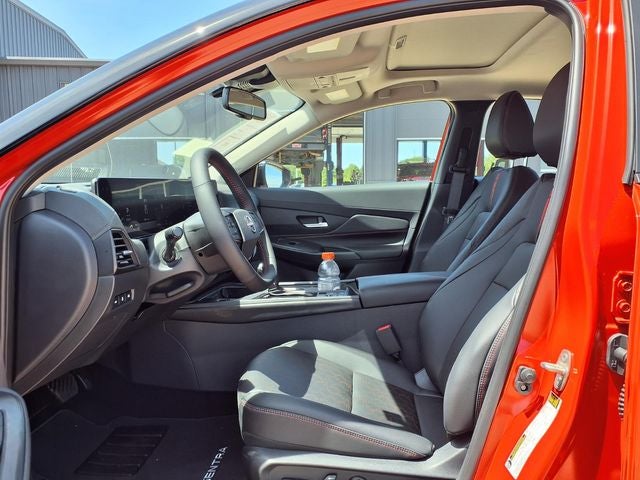 2027 Nissan Sentra SR