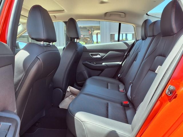 2027 Nissan Sentra SR