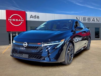2027 Nissan Sentra SR
