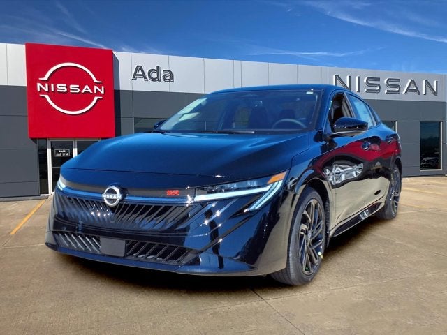 2027 Nissan Sentra SR