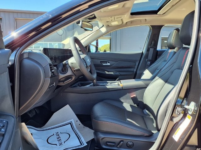 2027 Nissan Sentra SR
