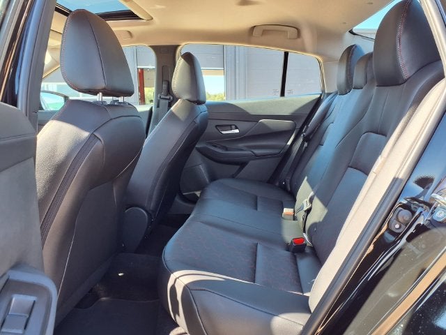 2027 Nissan Sentra SR