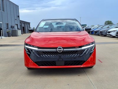 2027 Nissan Sentra SR