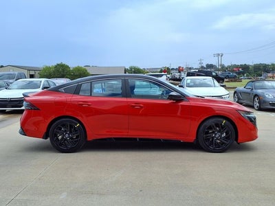 2027 Nissan Sentra SR
