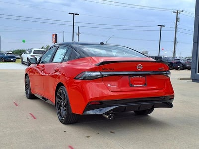 2027 Nissan Sentra SR