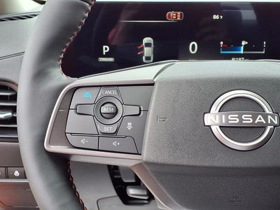 2027 Nissan Sentra SR