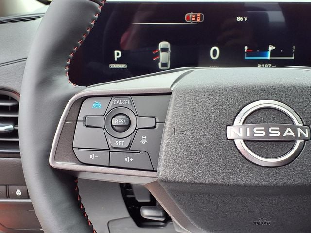 2027 Nissan Sentra SR