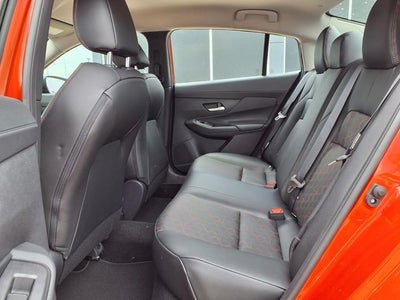2027 Nissan Sentra SR