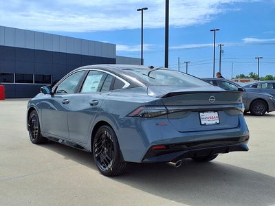 2026 Nissan Sentra SR