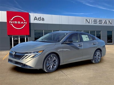 2026 Nissan Sentra SL