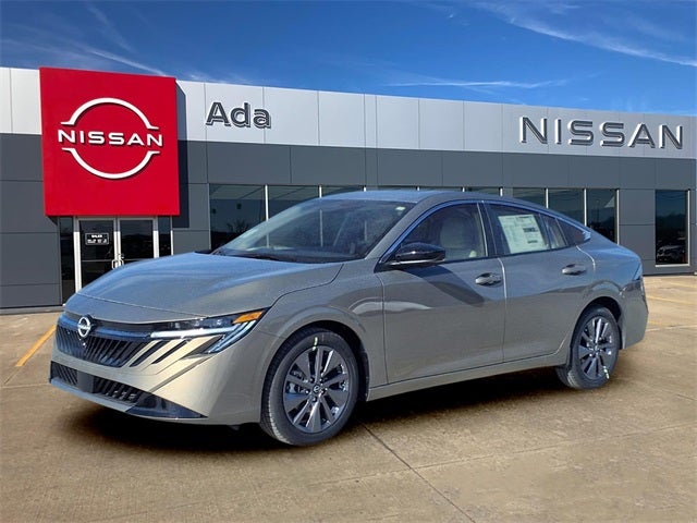 2026 Nissan Sentra SL