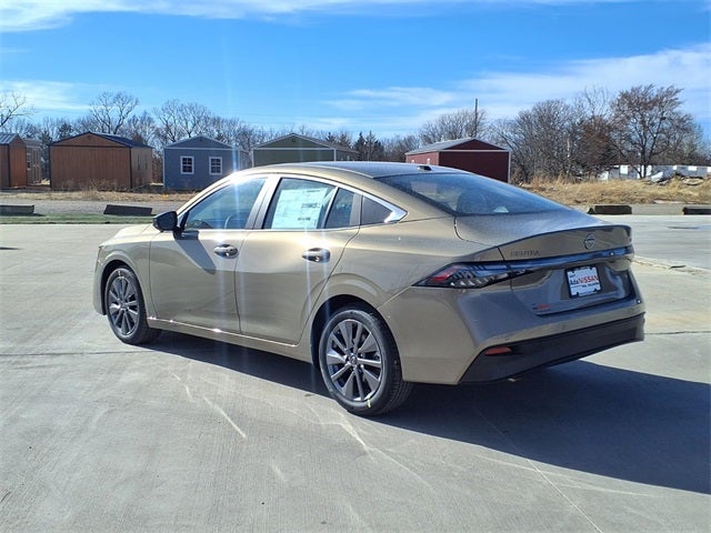 2026 Nissan Sentra SL