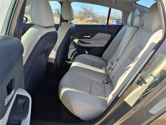 2026 Nissan Sentra SL