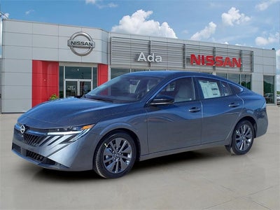 2026 Nissan Sentra SL