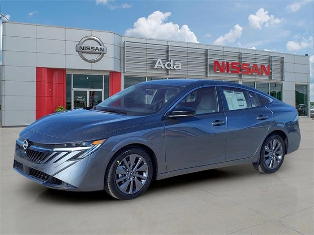 2026 Nissan Sentra SL