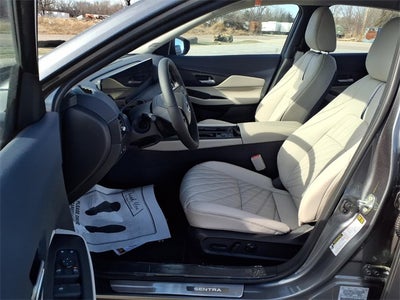 2026 Nissan Sentra SL