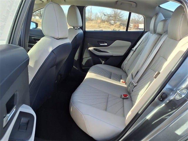 2026 Nissan Sentra SL