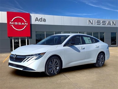 2026 Nissan Sentra SL