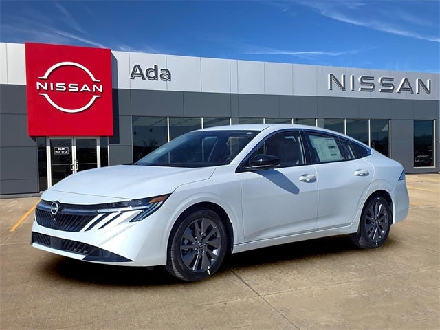 2026 Nissan Sentra SL