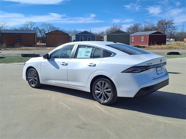 2026 Nissan Sentra SL