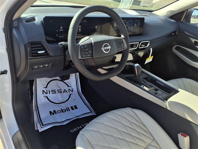 2026 Nissan Sentra SL