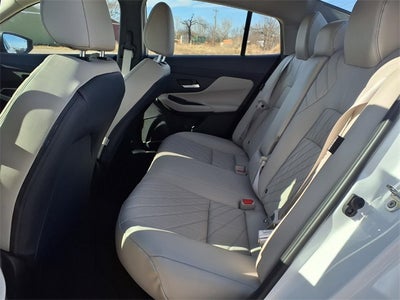 2026 Nissan Sentra SL