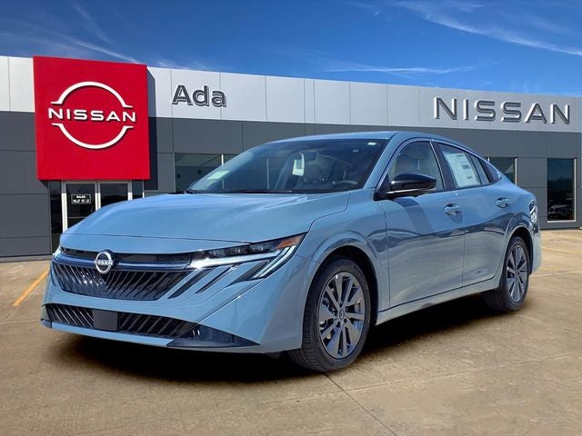 2026 Nissan Sentra SL