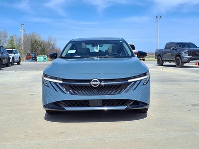 2026 Nissan Sentra SL