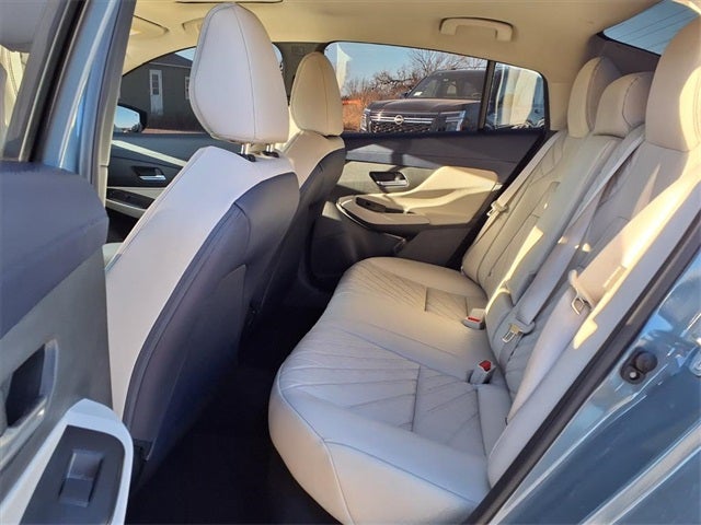 2026 Nissan Sentra SL