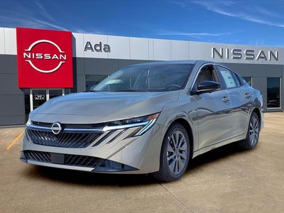 2026 Nissan Sentra SL