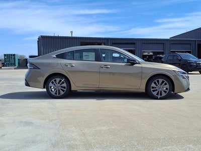 2026 Nissan Sentra SL