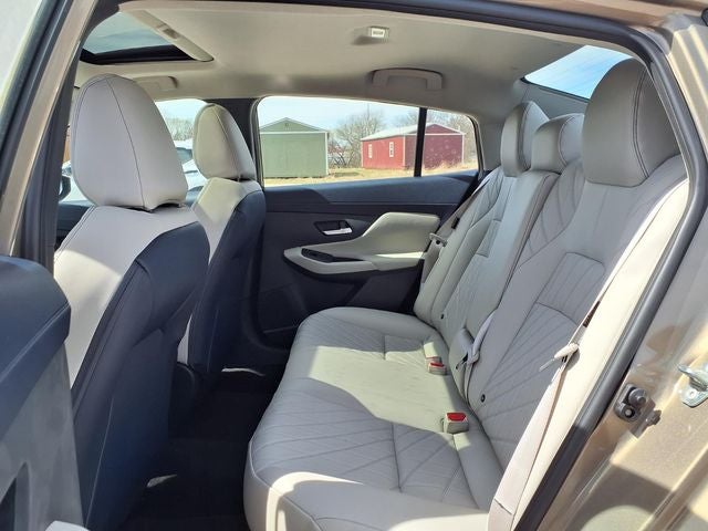 2026 Nissan Sentra SL