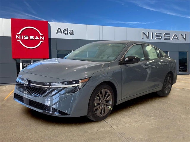 2026 Nissan Sentra SL