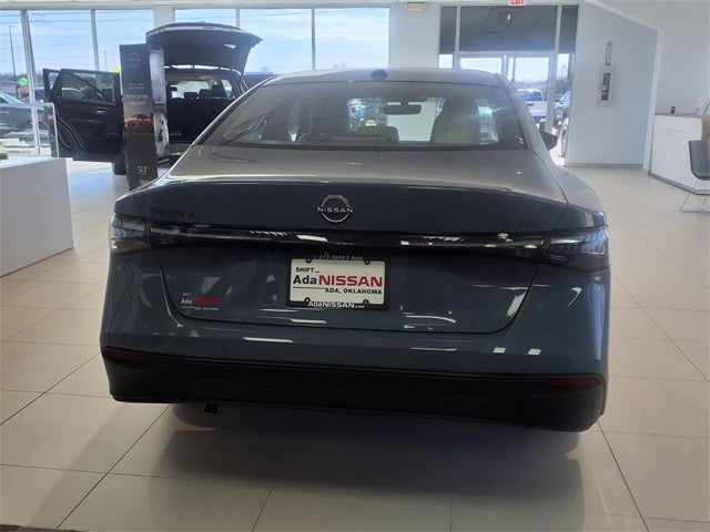 2026 Nissan Sentra SL