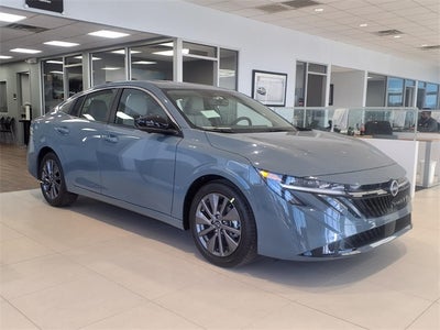 2026 Nissan Sentra SL