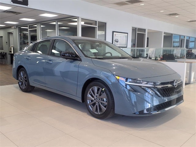 2026 Nissan Sentra SL