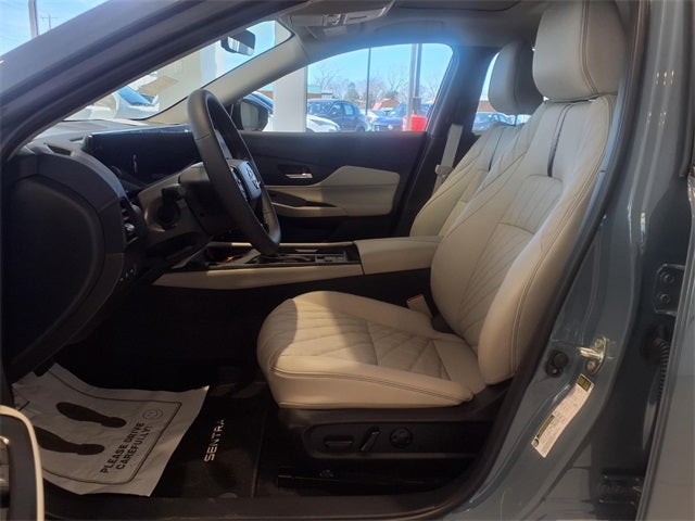 2026 Nissan Sentra SL