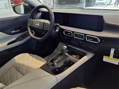 2026 Nissan Sentra SL