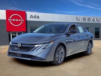 2026 Nissan Sentra SL