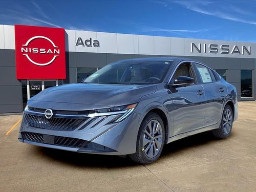 2026 Nissan Sentra SL